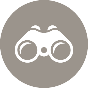 Take in the view from the rooftop deck&nbsp;
