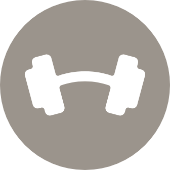 Strive for your goals in the fitness center
