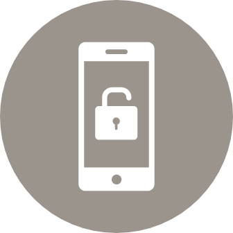 Unlock your front door with your phone
